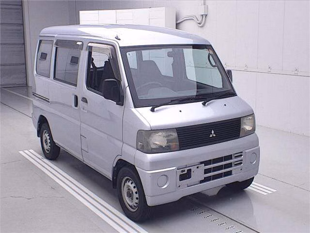 MITSUBISHI MINICAB