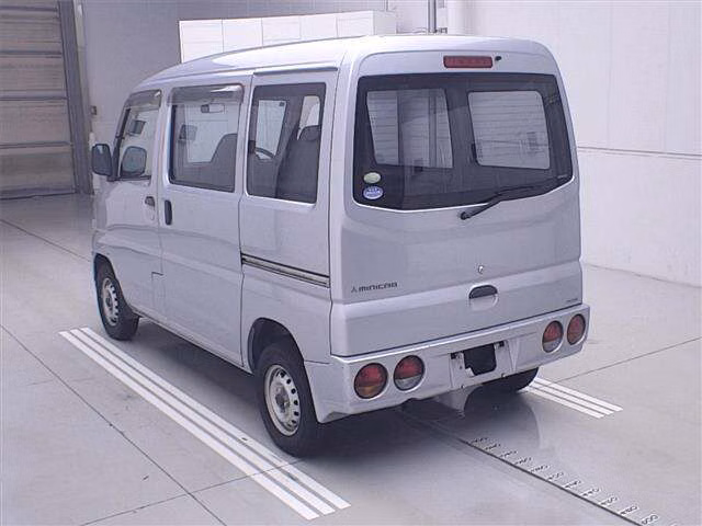 MITSUBISHI MINICAB