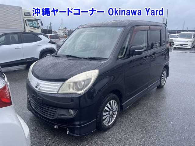 MITSUBISHI DELICA D:2