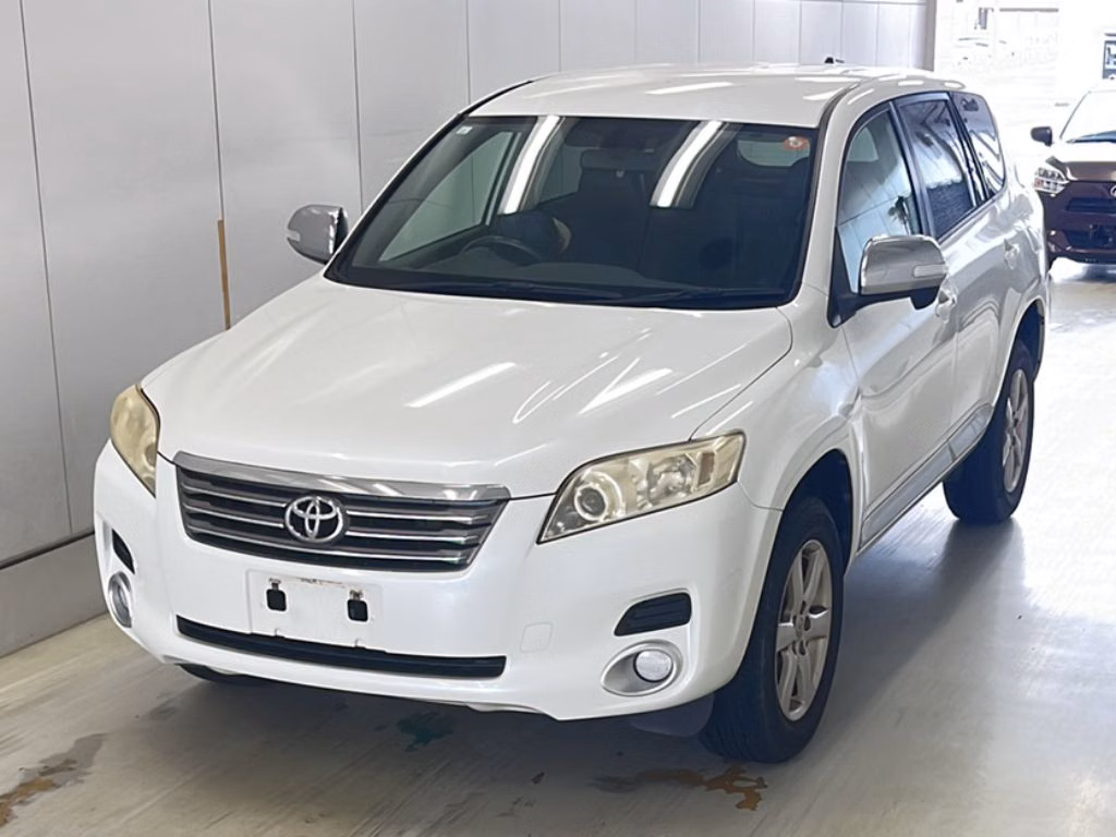 TOYOTA VANGUARD
