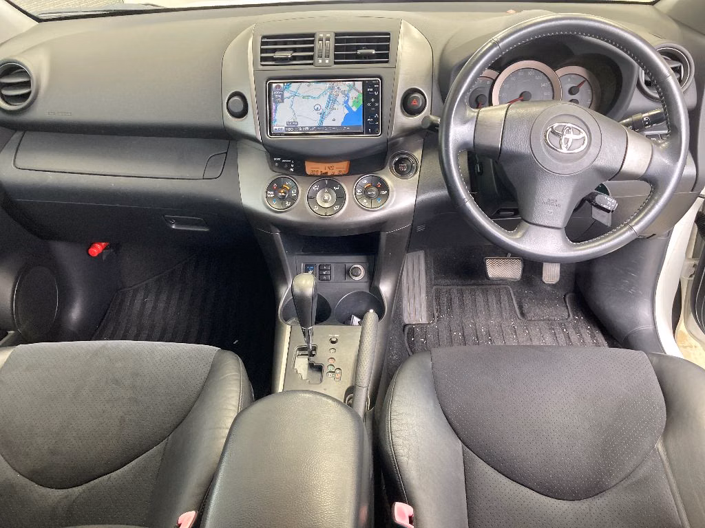 TOYOTA VANGUARD