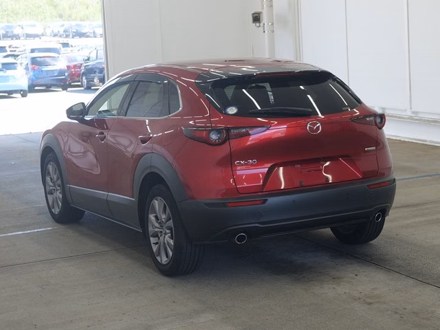 MAZDA CX-30