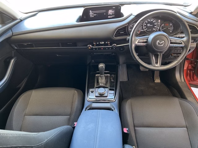 MAZDA CX-30