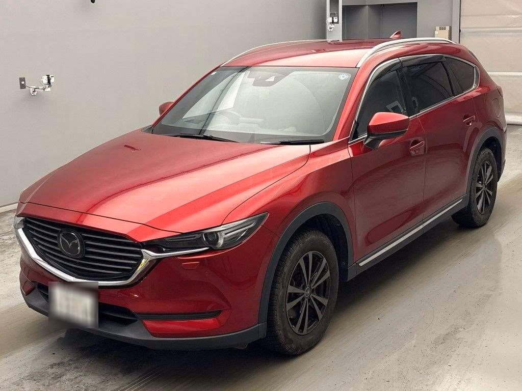 MAZDA CX-8