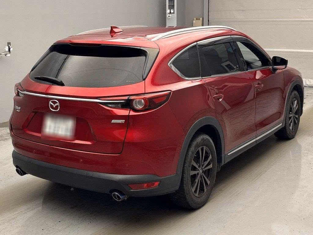 MAZDA CX-8