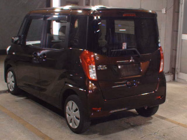 MITSUBISHI EK SPACE