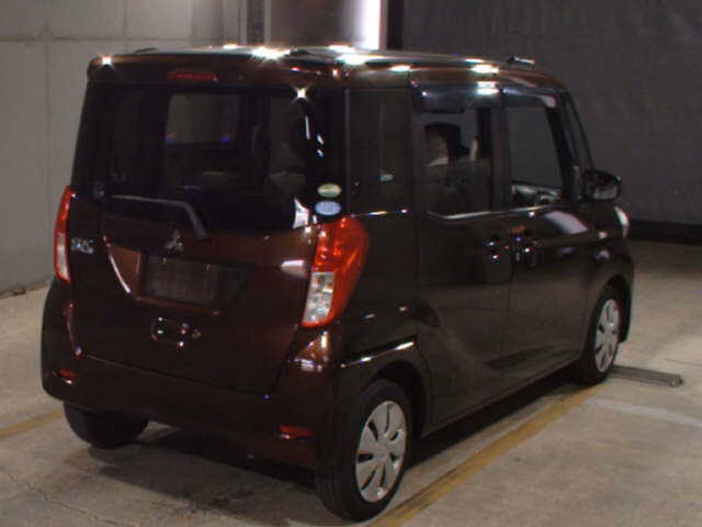 MITSUBISHI EK SPACE