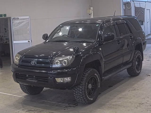 TOYOTA HILUX SURF