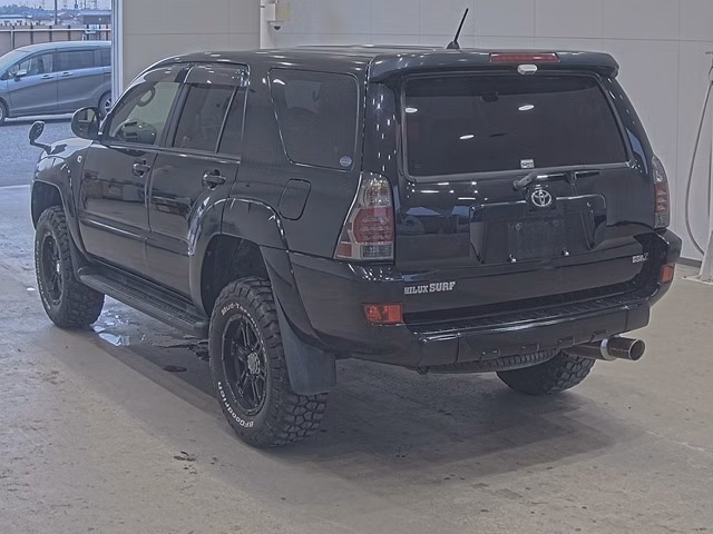 TOYOTA HILUX SURF