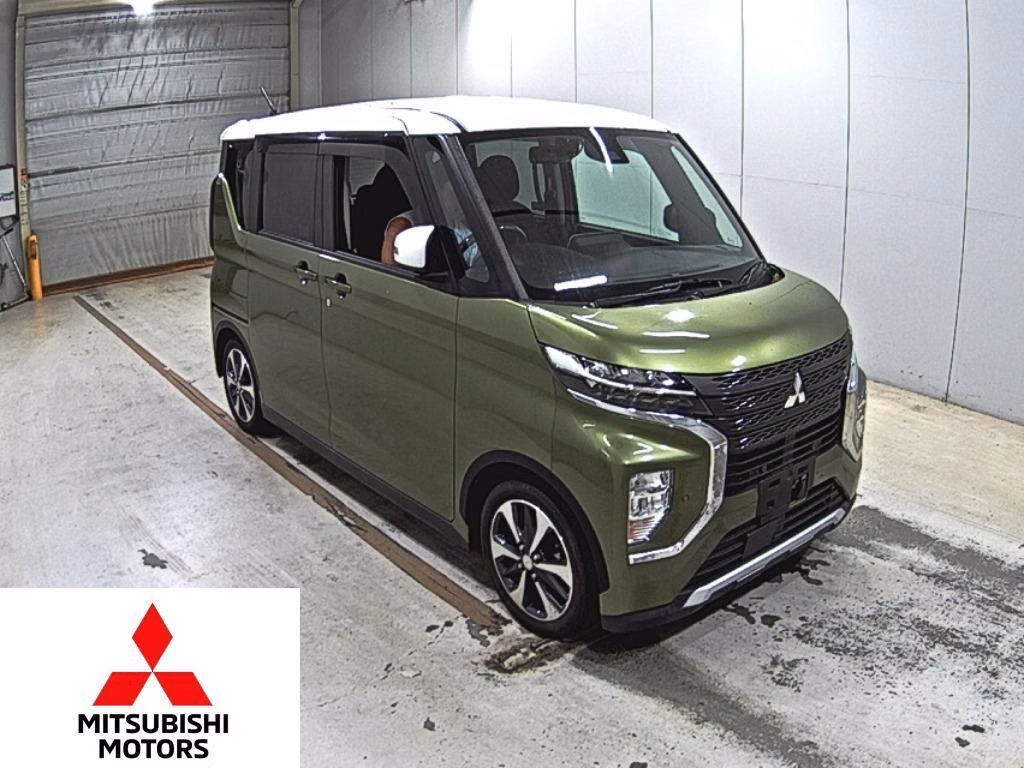 MITSUBISHI EK SPACE
