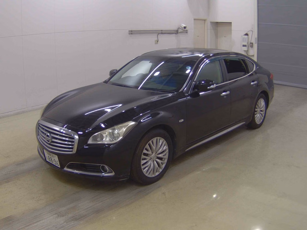 NISSAN CIMA