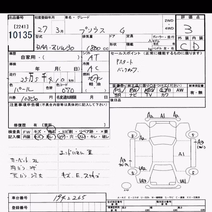 TOYOTA PRIUS