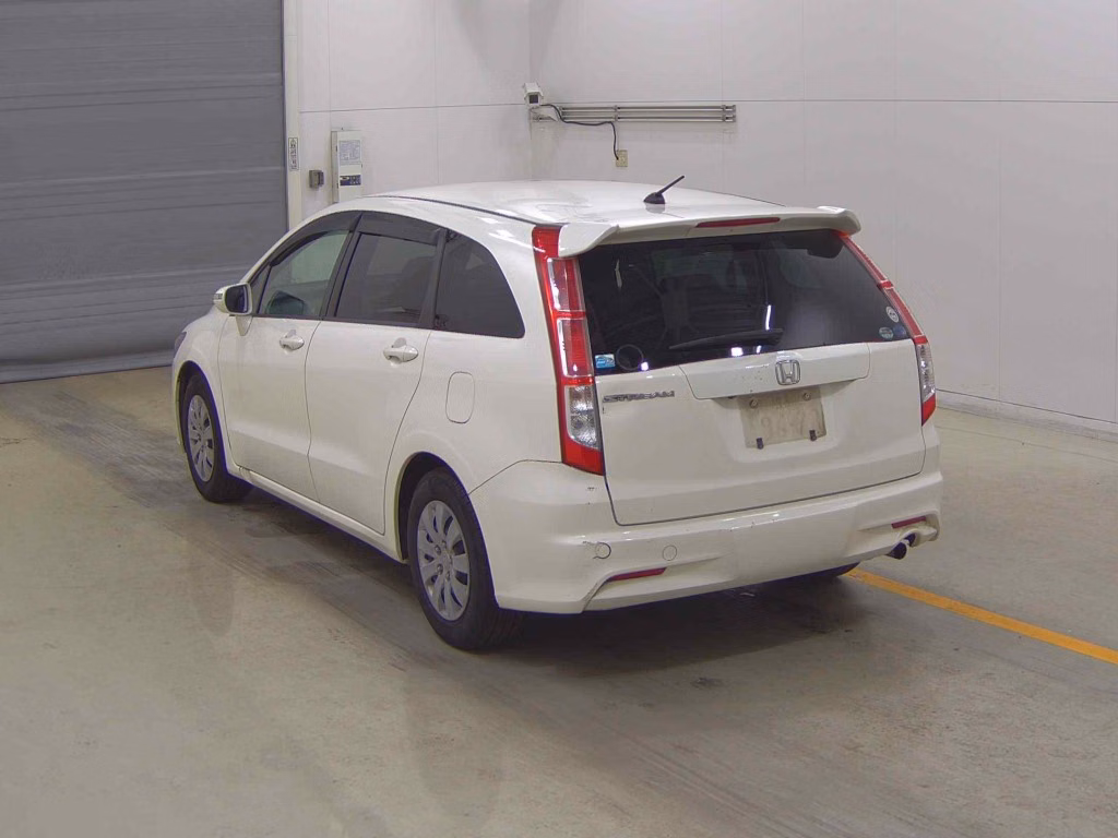 HONDA STREAM
