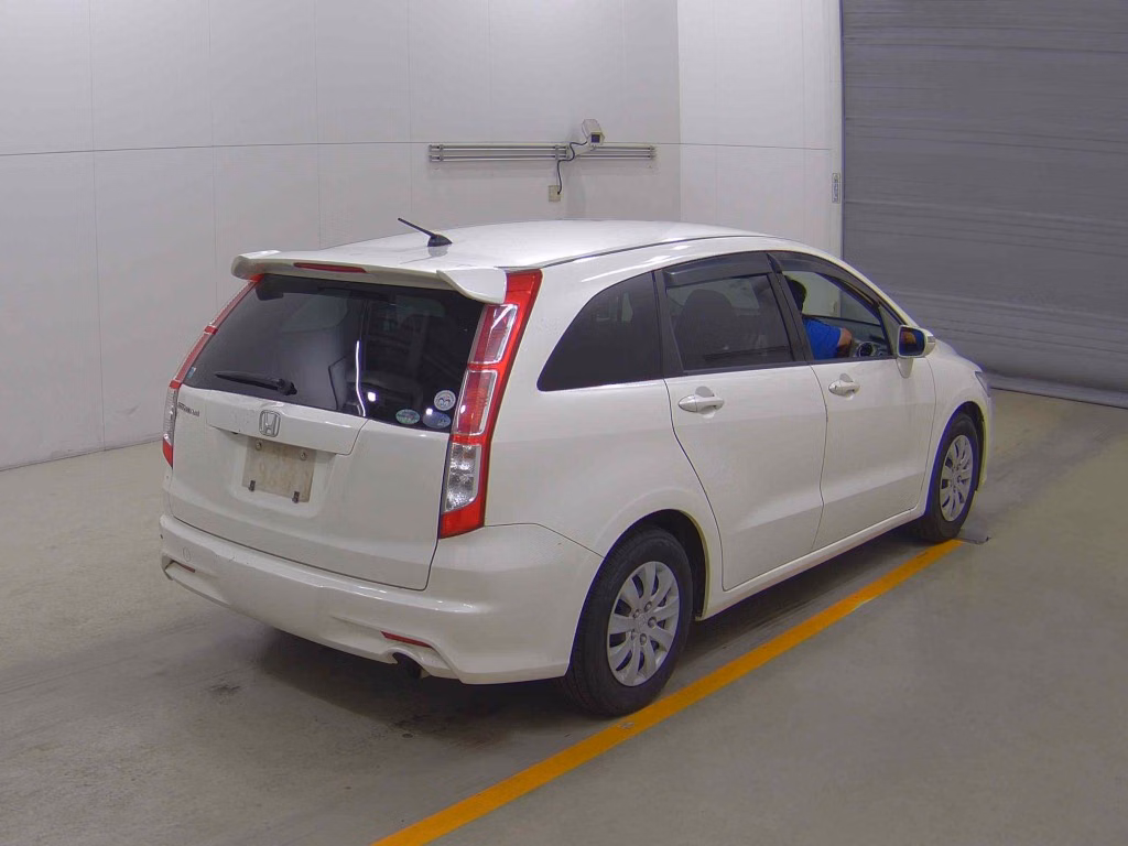 HONDA STREAM
