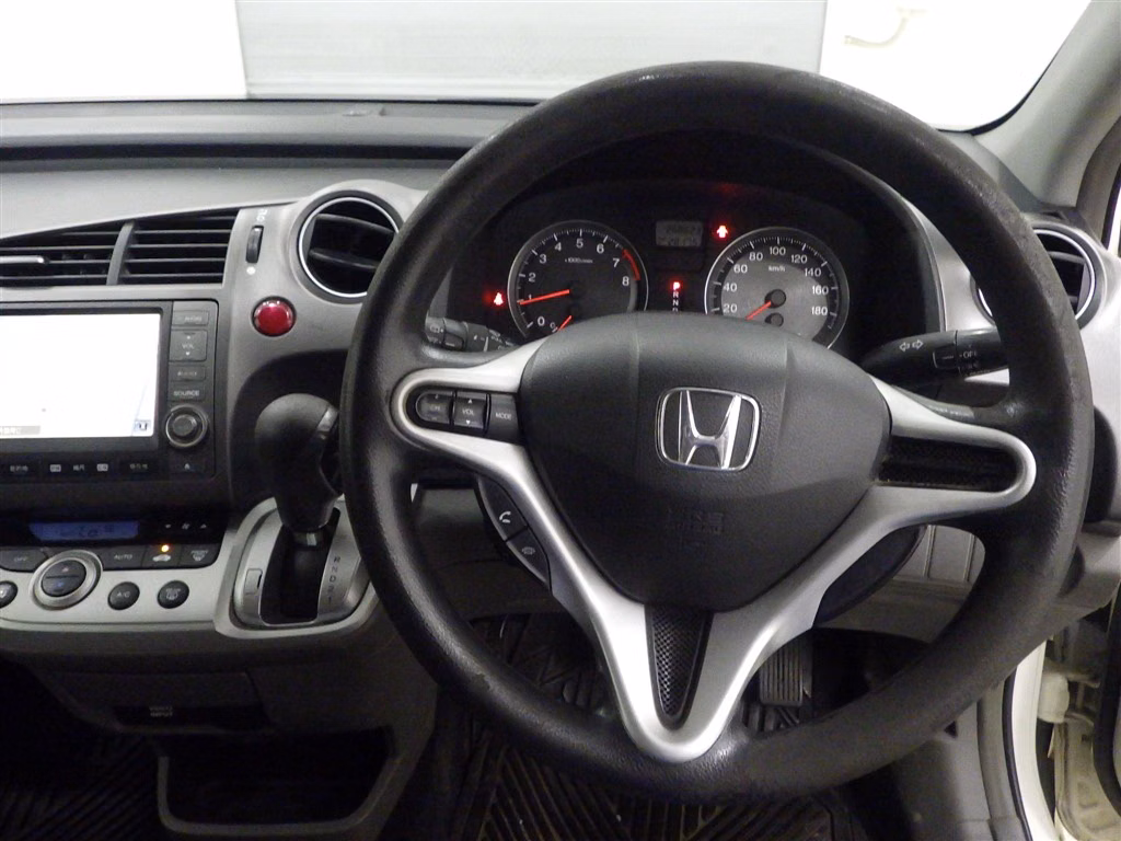 HONDA STREAM