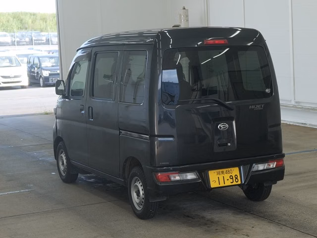 DAIHATSU HIJET