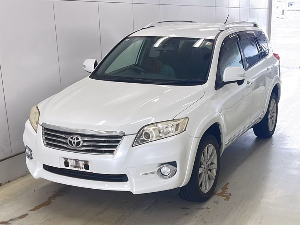 TOYOTA VANGUARD