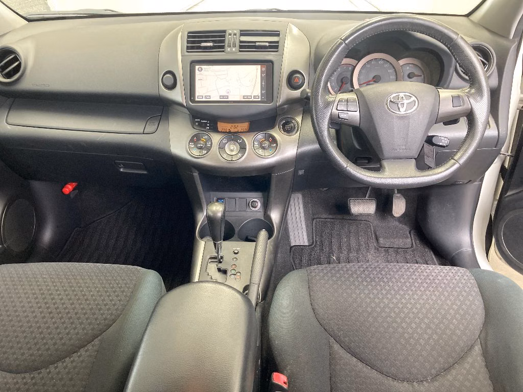 TOYOTA VANGUARD