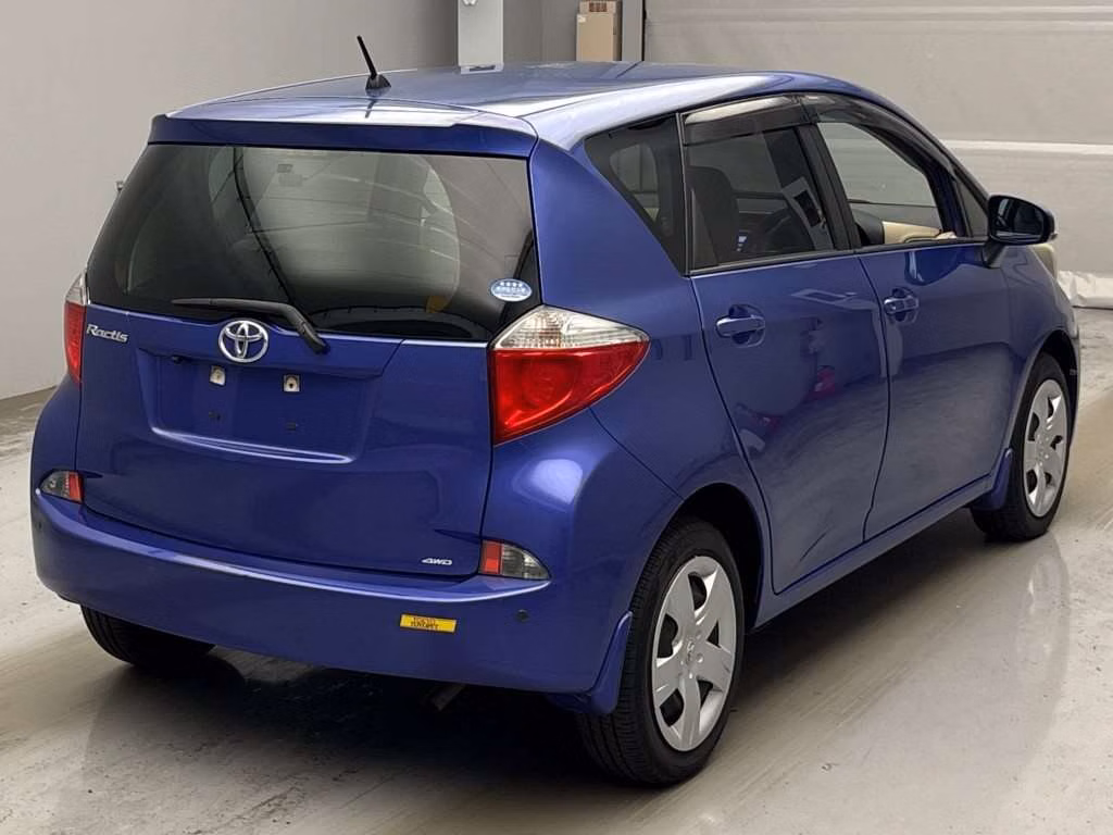 TOYOTA RACTIS