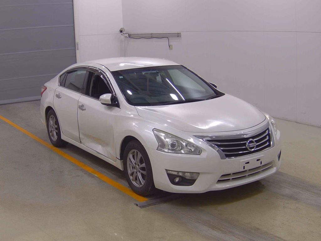 NISSAN TEANA