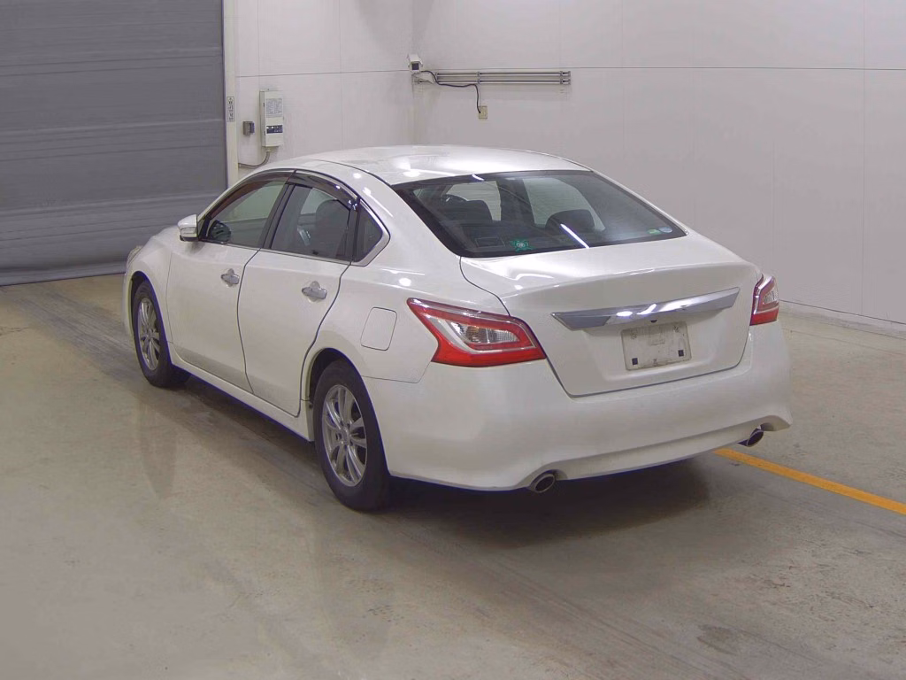 NISSAN TEANA