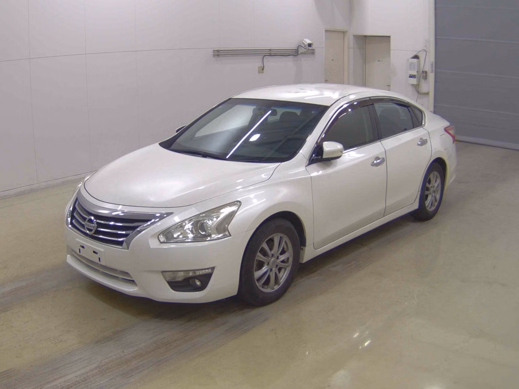 NISSAN TEANA