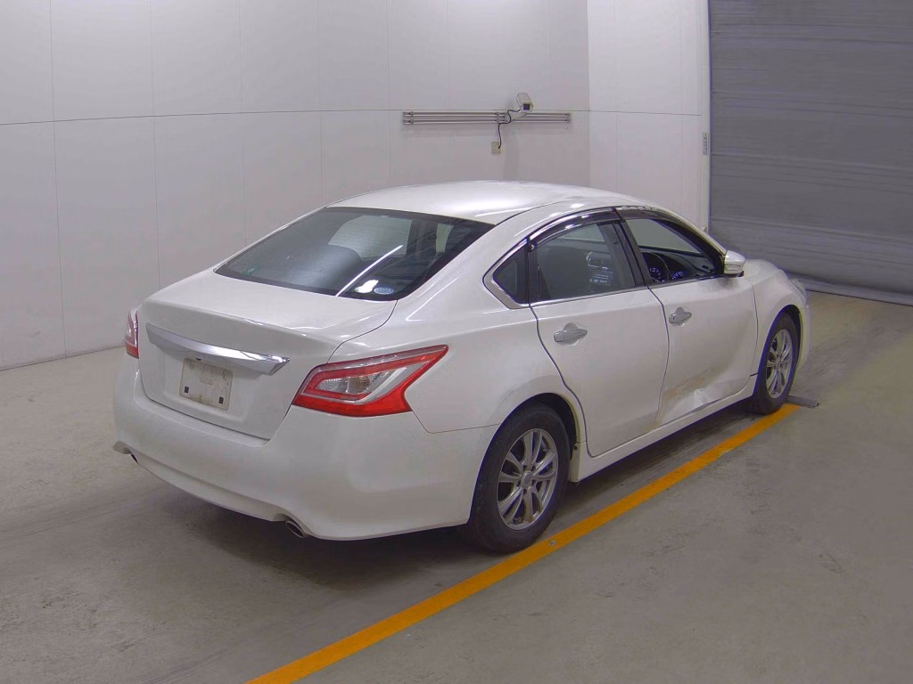 NISSAN TEANA