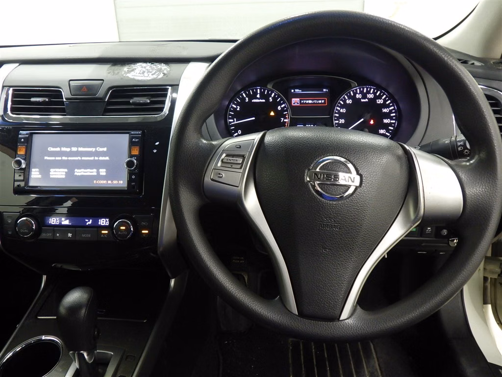 NISSAN TEANA