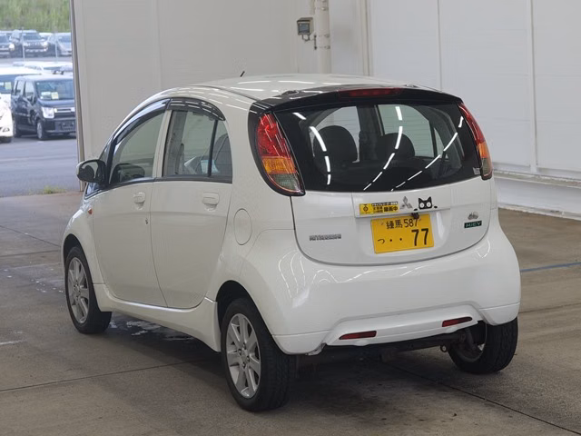 MITSUBISHI I-MIEV