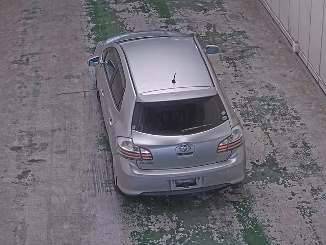 TOYOTA BLADE