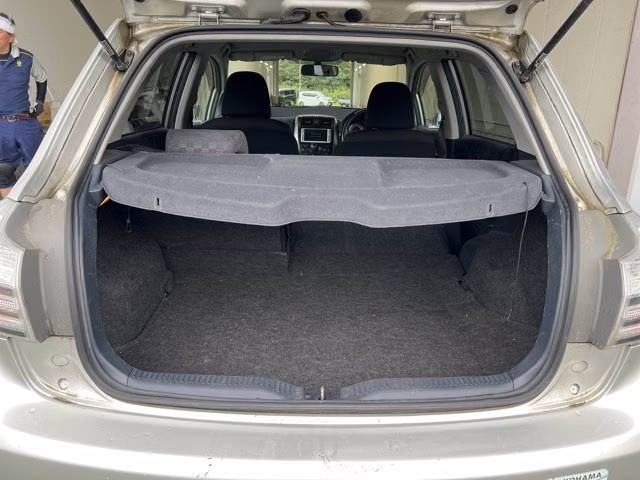 TOYOTA BLADE
