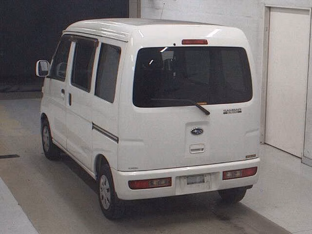 SUBARU SAMBAR
