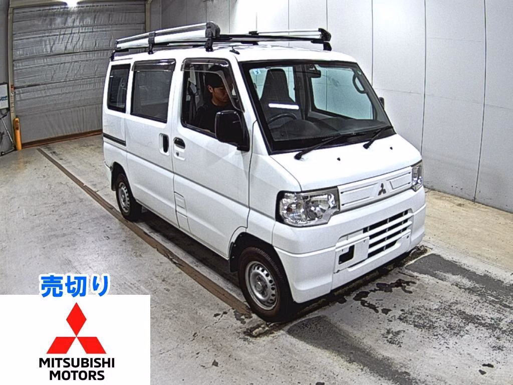 MITSUBISHI MINICAB MIEV