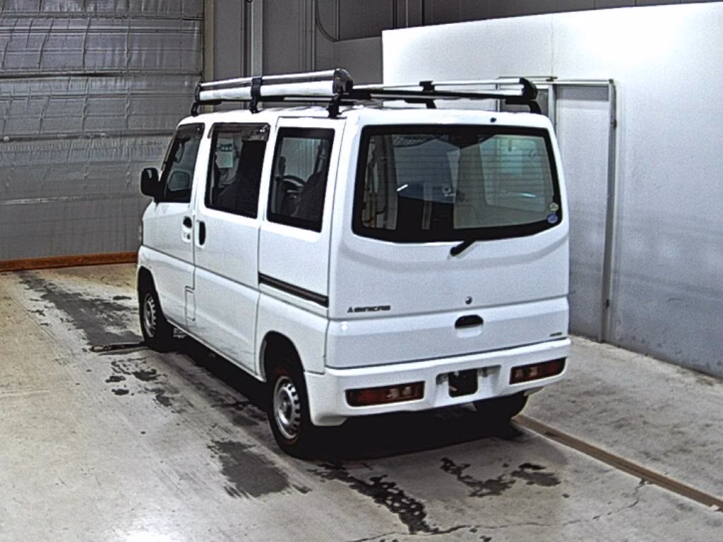 MITSUBISHI MINICAB MIEV