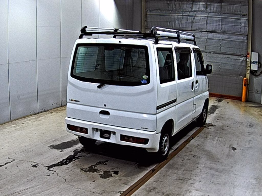 MITSUBISHI MINICAB MIEV