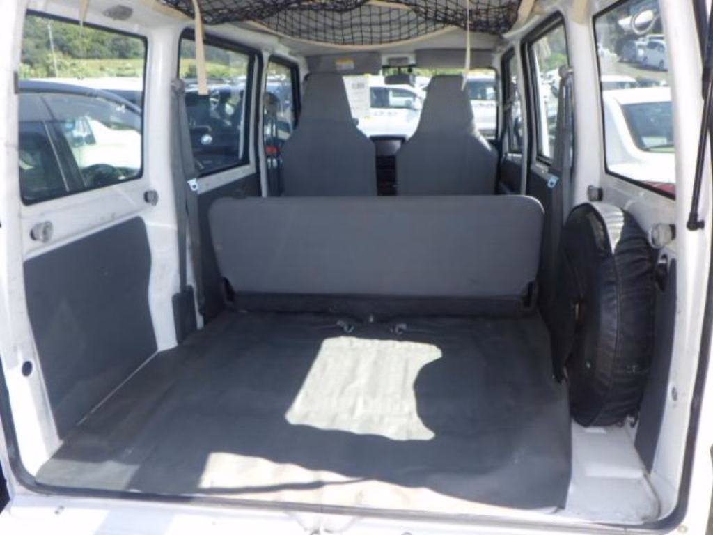 MITSUBISHI MINICAB MIEV