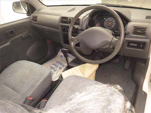 MITSUBISHI MINICA