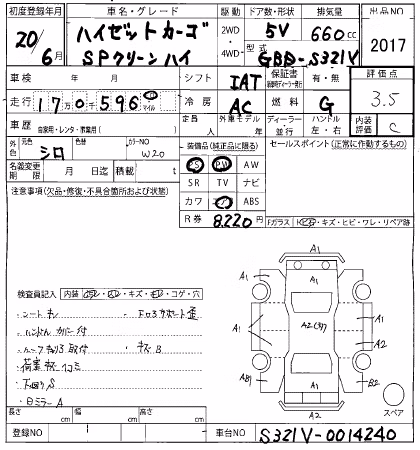 DAIHATSU HIJET