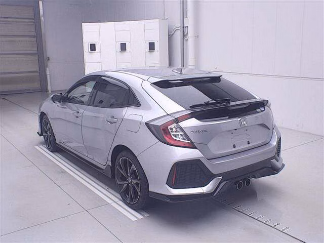 HONDA CIVIC