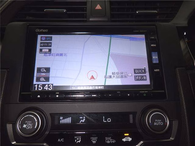 HONDA CIVIC