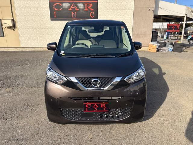 NISSAN DAYZ