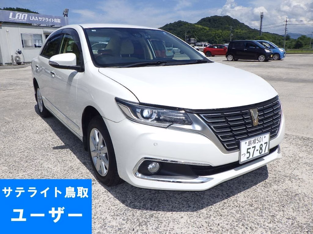 TOYOTA PREMIO