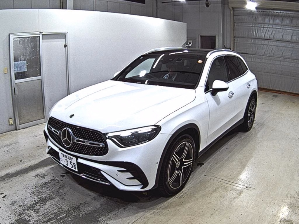 MERCEDES-BENZ GLC-CLASS