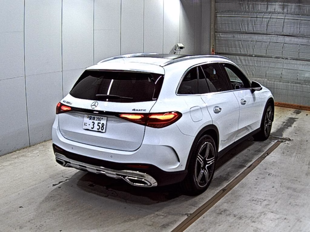 MERCEDES-BENZ GLC-CLASS