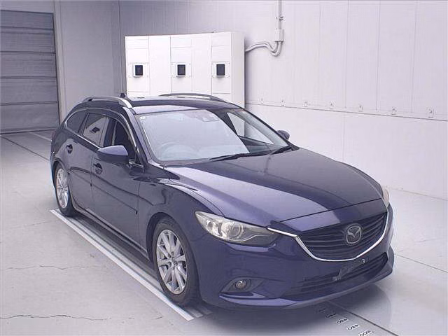 MAZDA ATENZA