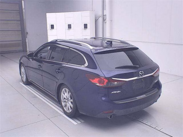 MAZDA ATENZA
