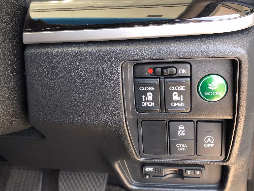 HONDA ODYSSEY