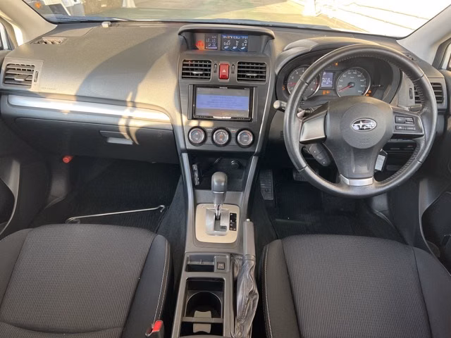 SUBARU XV
