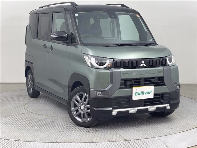 MITSUBISHI DELICA MINI