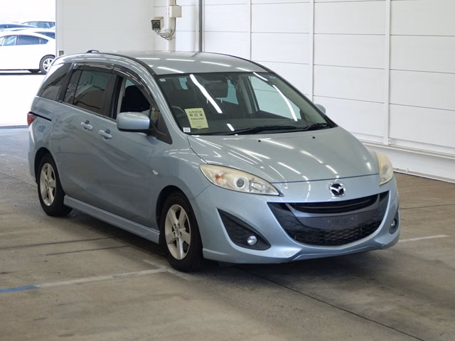 MAZDA PREMACY